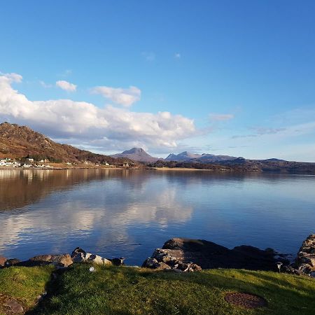 Port House Apartman Gairloch Kültér fotó