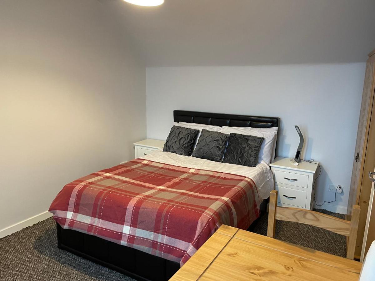 Port House Apartman Gairloch Kültér fotó