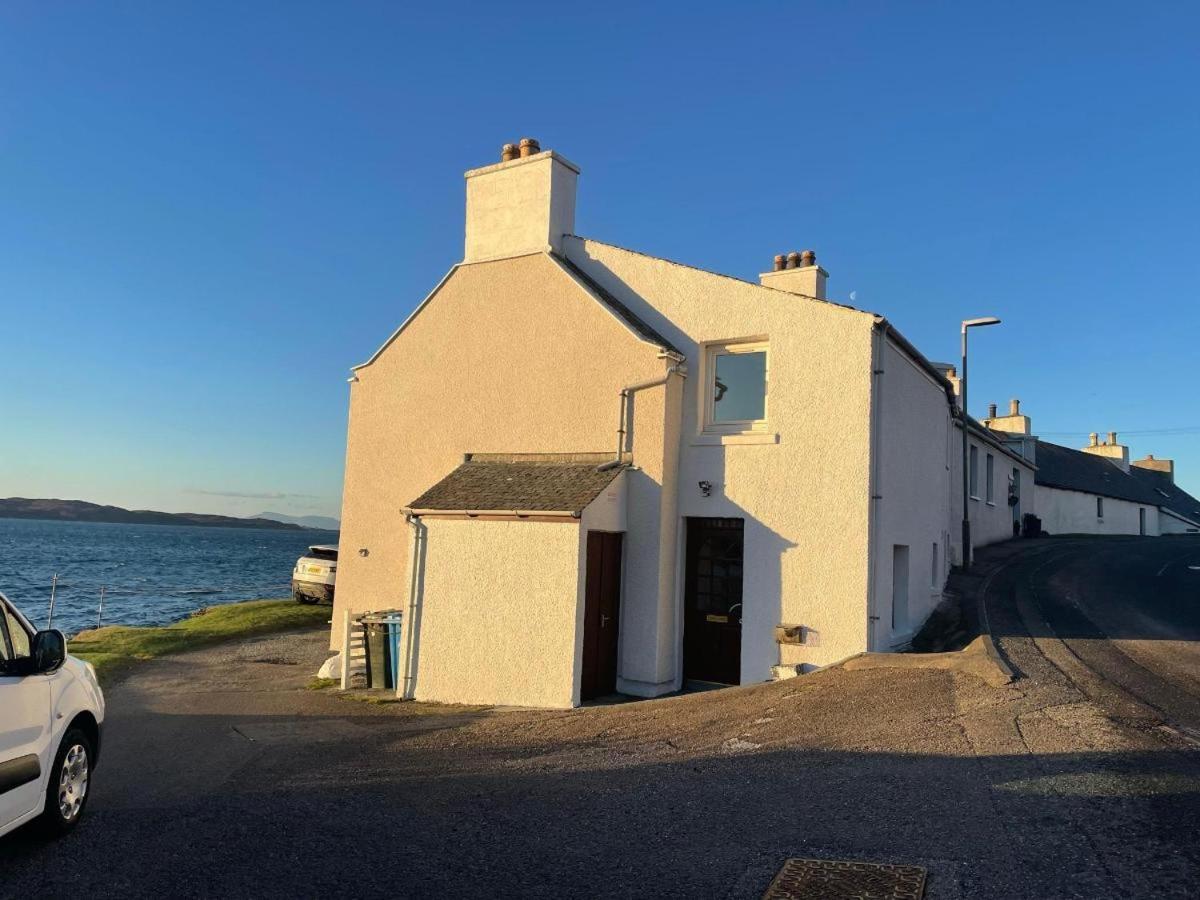 Port House Apartman Gairloch Kültér fotó