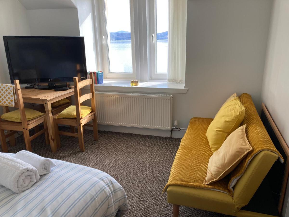 Port House Apartman Gairloch Kültér fotó