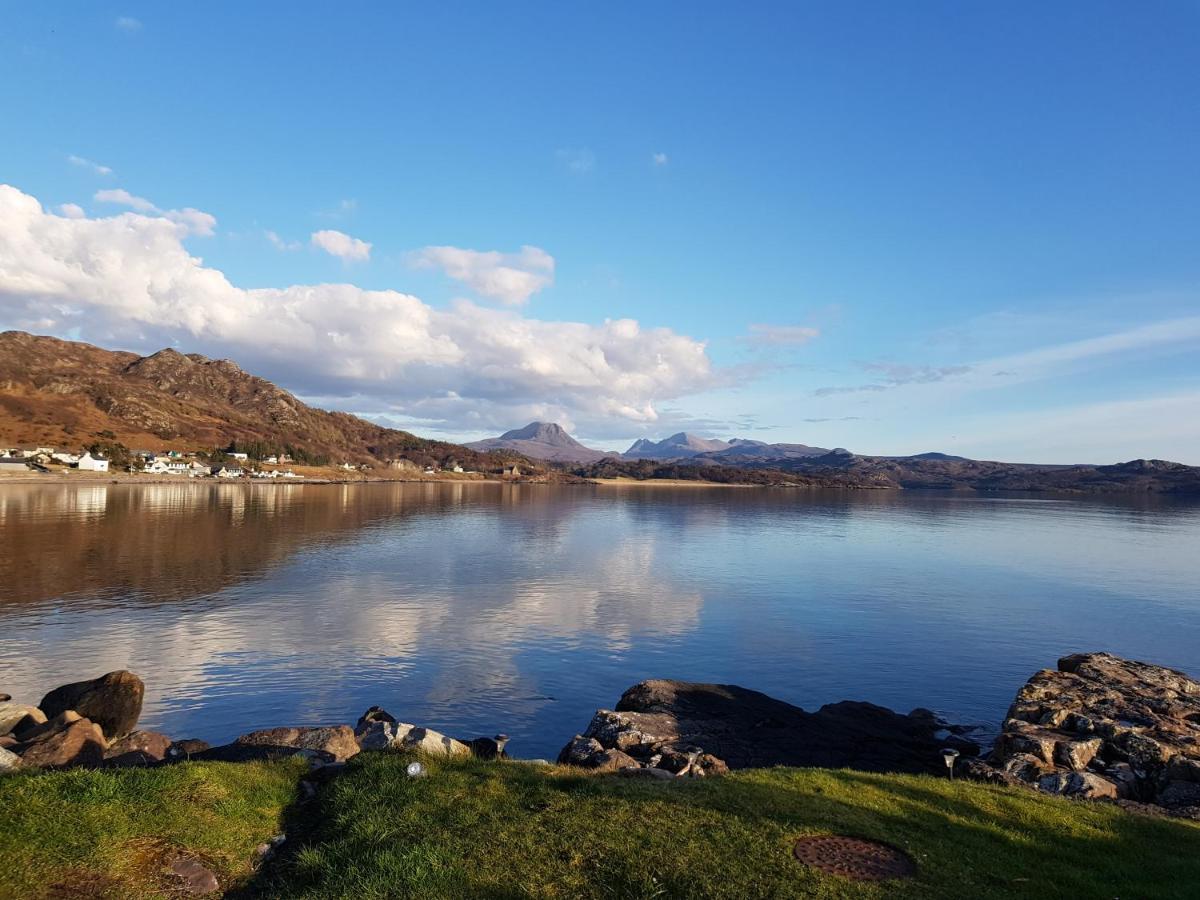 Port House Apartman Gairloch Kültér fotó